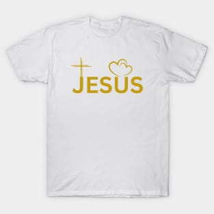 Jesus cross T-Shirt